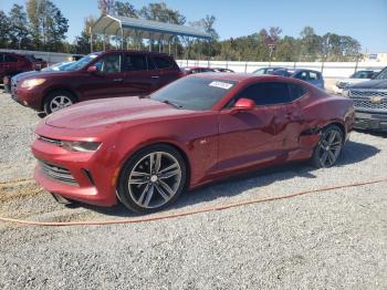  Salvage Chevrolet Camaro