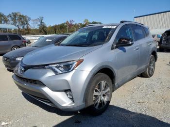  Salvage Toyota RAV4