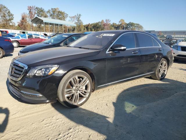  Salvage Mercedes-Benz S-Class