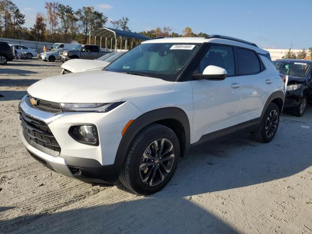  Salvage Chevrolet Trailblazer