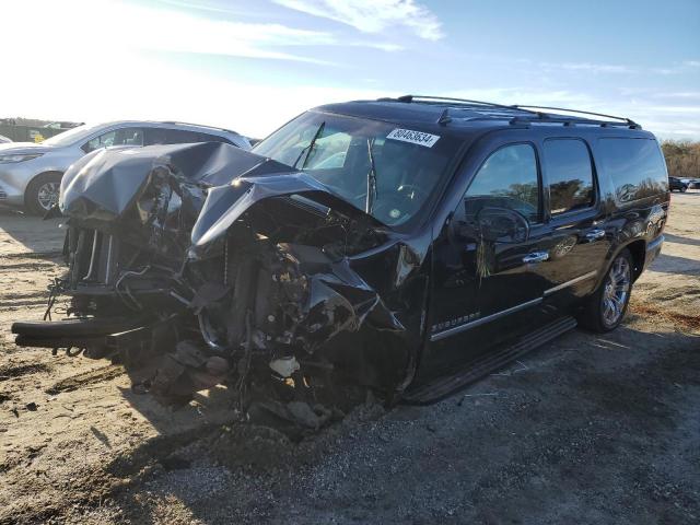  Salvage Chevrolet Suburban