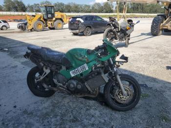  Salvage Honda Vfr Cycle