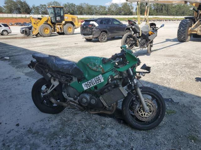  Salvage Honda Vfr Cycle