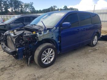  Salvage Dodge Caravan