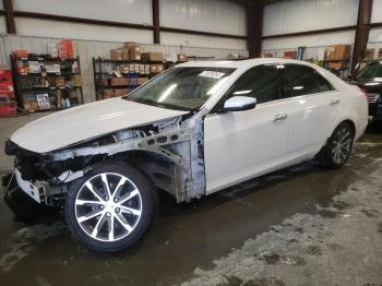  Salvage Cadillac CTS