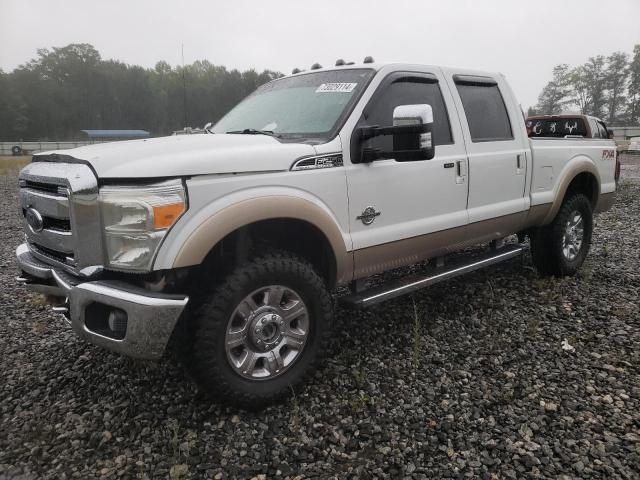  Salvage Ford F-250