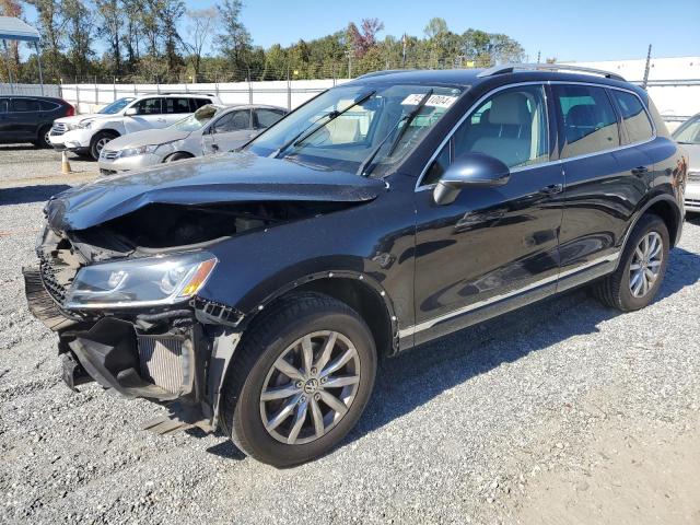  Salvage Volkswagen Touareg