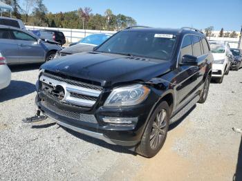  Salvage Mercedes-Benz G-Class