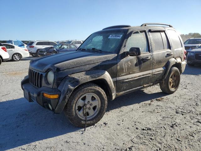  Salvage Jeep Liberty