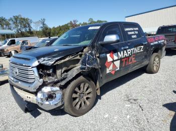  Salvage Toyota Tundra