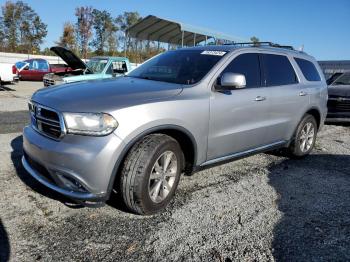  Salvage Dodge Durango