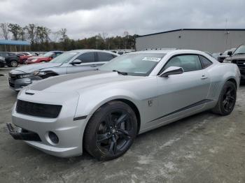  Salvage Chevrolet Camaro