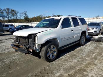  Salvage GMC Yukon