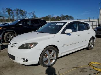  Salvage Mazda Mazda3