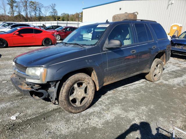  Salvage Chevrolet Trailblazer