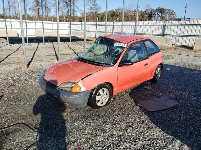  Salvage Geo Metro