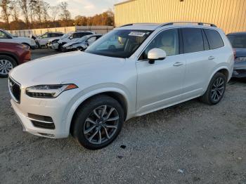  Salvage Volvo XC90