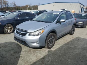  Salvage Subaru Xv