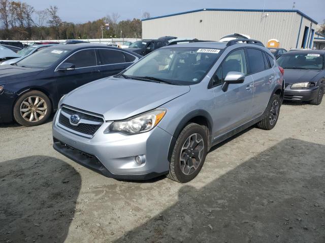  Salvage Subaru Xv