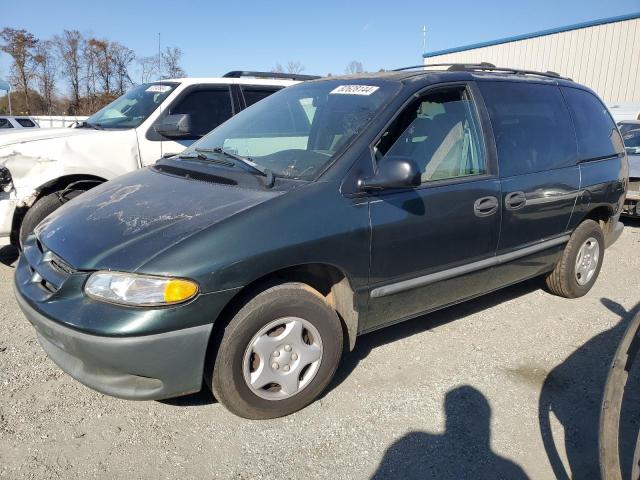  Salvage Dodge Caravan