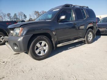  Salvage Nissan Xterra