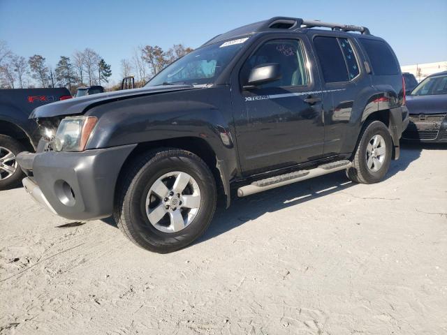  Salvage Nissan Xterra