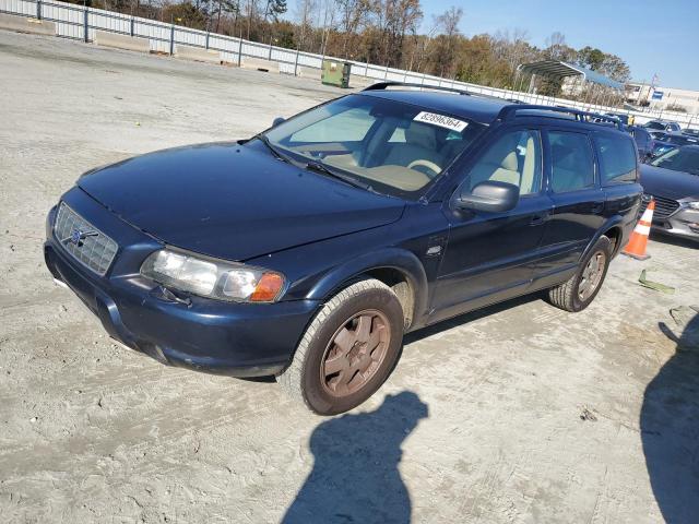  Salvage Volvo XC70