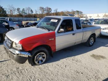  Salvage Ford Ranger