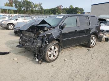  Salvage Honda Pilot