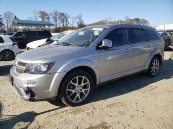  Salvage Dodge Journey