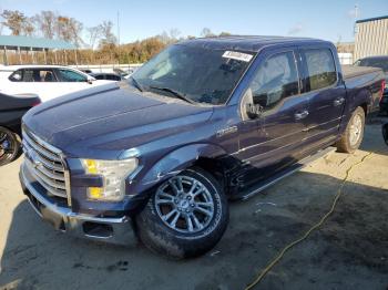  Salvage Ford F-150