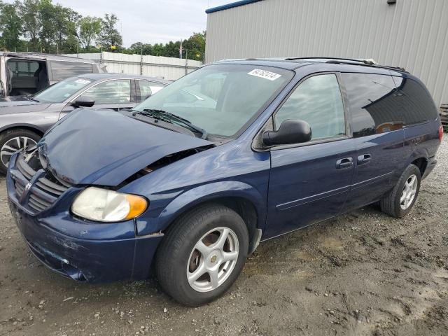  Salvage Dodge Caravan