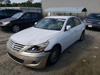  Salvage Hyundai Genesis