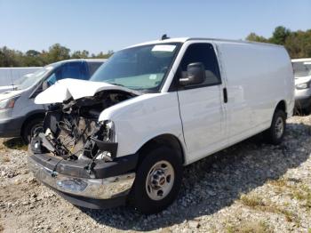  Salvage GMC Savana