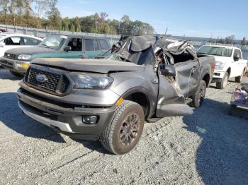  Salvage Ford Ranger