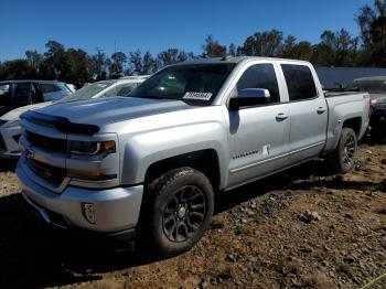  Salvage Chevrolet Silverado