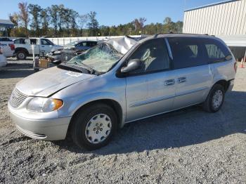  Salvage Chrysler Minivan