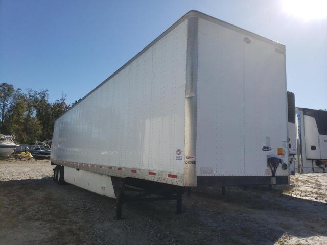  Salvage Utility Trailer