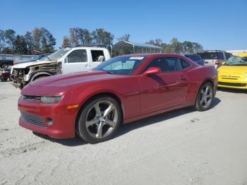  Salvage Chevrolet Camaro