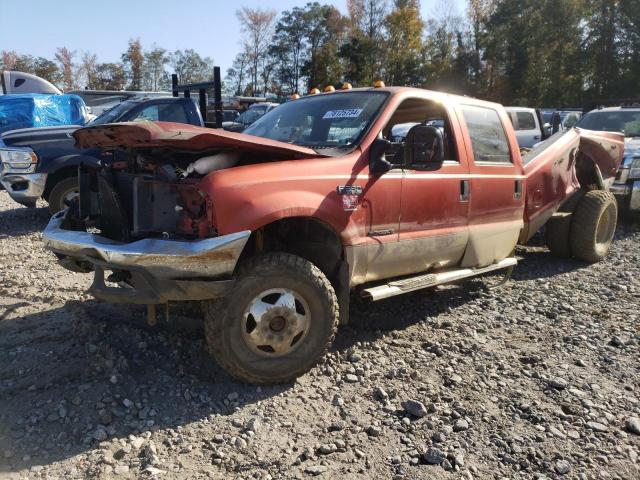  Salvage Ford F-350