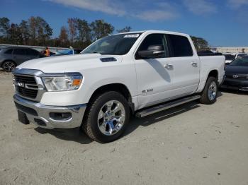  Salvage Ram 1500