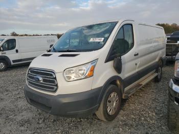  Salvage Ford Transit