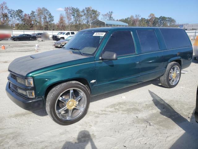  Salvage Chevrolet Suburban