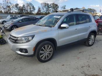  Salvage Volkswagen Tiguan