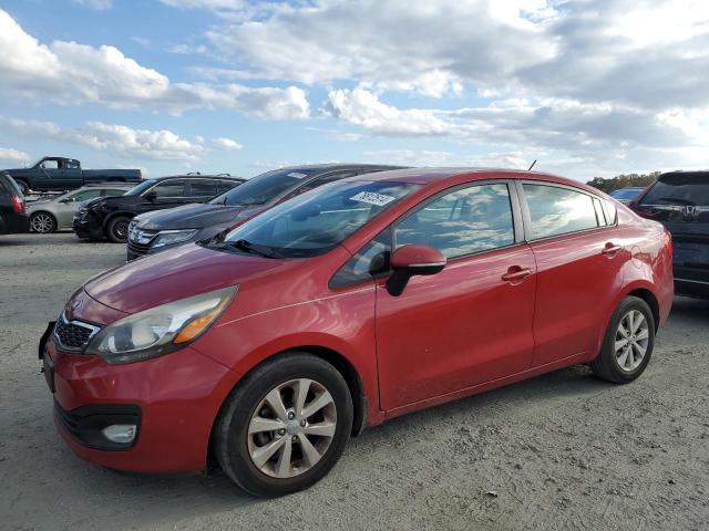  Salvage Kia Rio