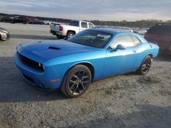  Salvage Dodge Challenger