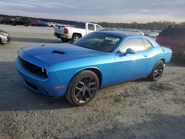  Salvage Dodge Challenger