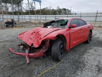  Salvage Dodge Charger