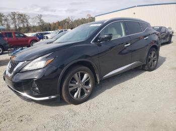  Salvage Nissan Murano