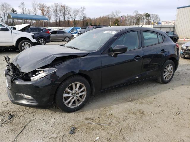  Salvage Mazda 3